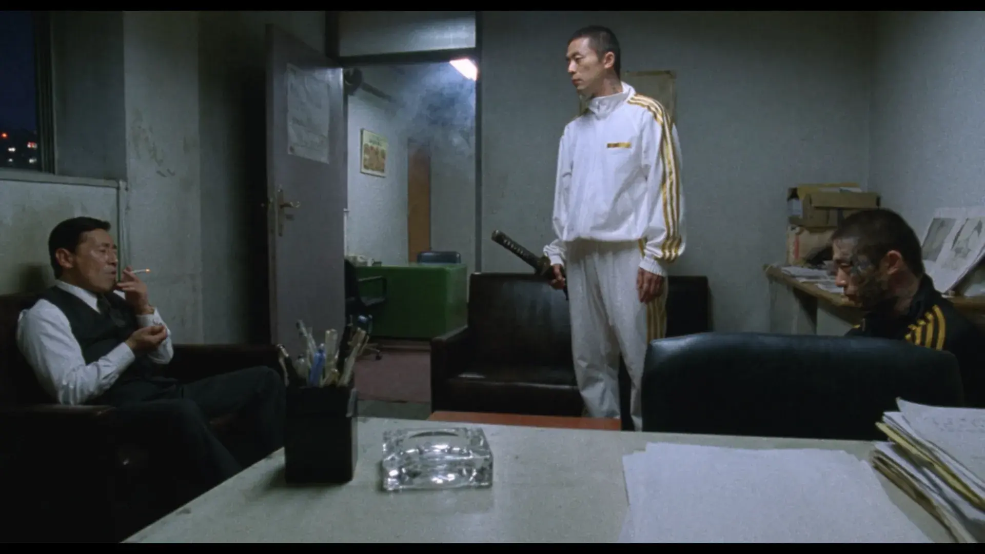 "KAGEROU" | Higgsfield Global Film Festival gallery image 10